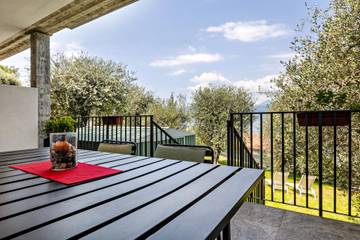 Camping per 2 Persone in Brenzone, Prealpi Gardesane, Foto 2