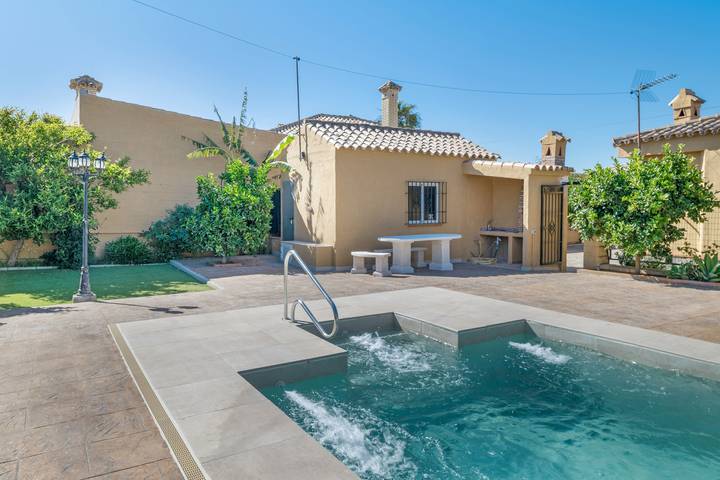 Finca für 6 Personen, mit Garten, mit Haustier in Conil de la Frontera - 2