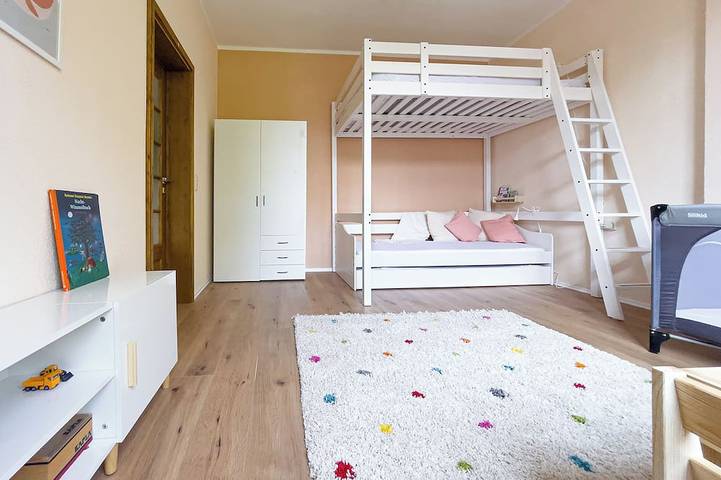 Ferienwohnung für 6 Personen, mit Whirlpool in Lengenfeld - 4