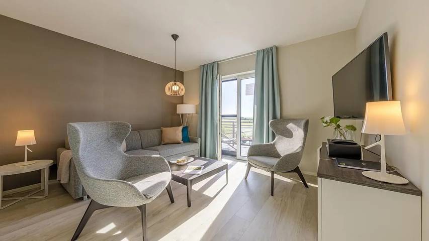 Ferienwohnung für 5 Personen in Wustrow