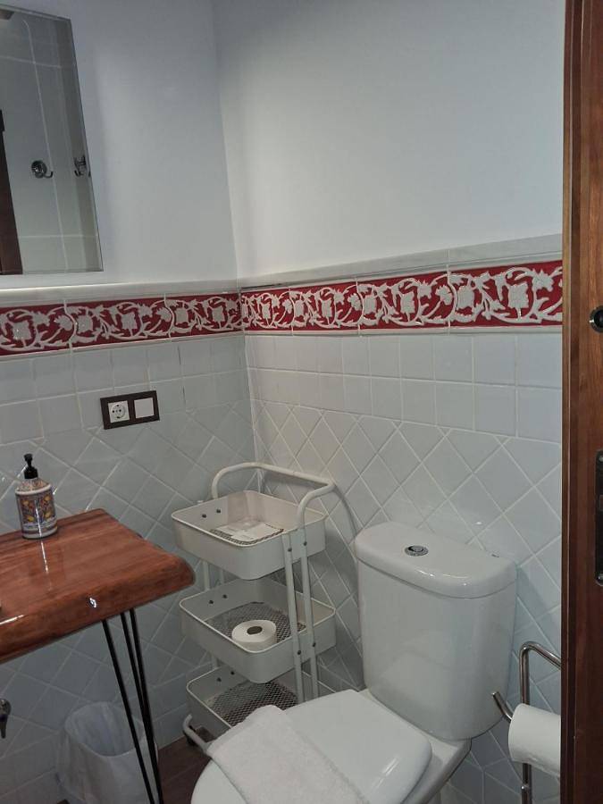 Casa rural para 2 personas, con Terraza y Jardín en Almonte - 3