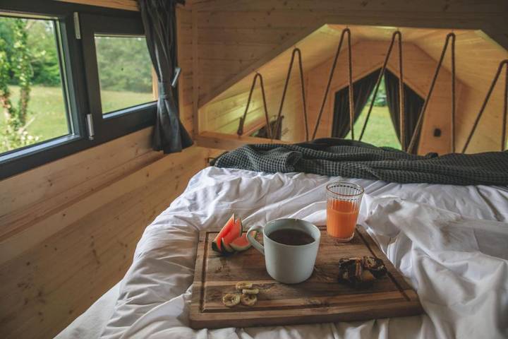 Location de vacances pour 3 personnes à Saint-Sébastien (Creuse) - 4