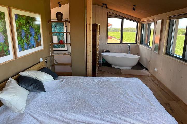 Ferienhaus für 4 Personen, mit Garten in Damshagen - 2