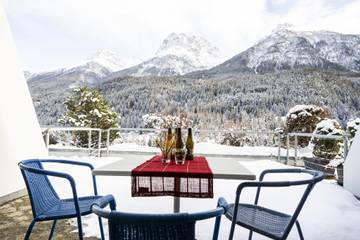 Villaggio Vacanze per 4 Persone in Scuol, Cantone dei Grigioni, Foto 4