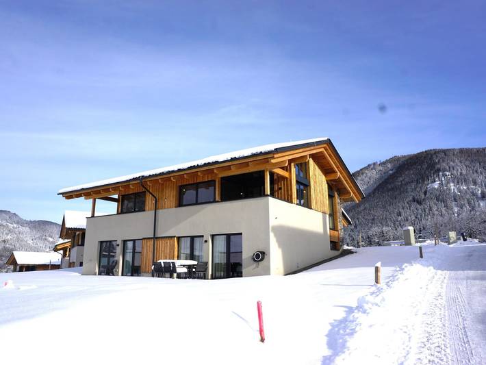 Ferienhaus für 8 Personen, mit Garten und Terrasse in der Steiermark