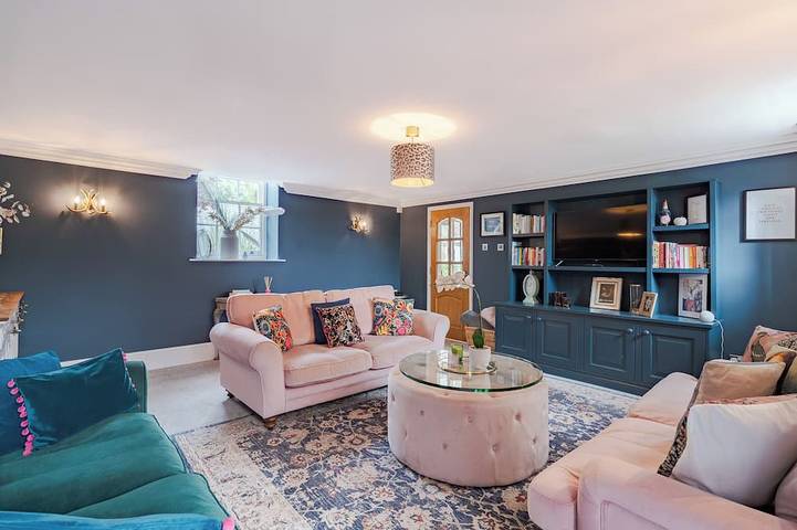 Maison de vacances pour 8 personnes, avec jardin et jacuzzi, animaux acceptés - 1