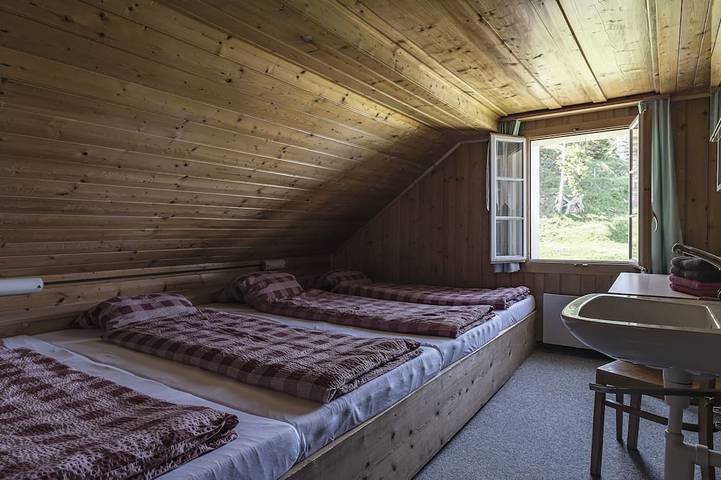 Rigi Burggeist Guesthouse in Gersau, Vierwaldstättersee