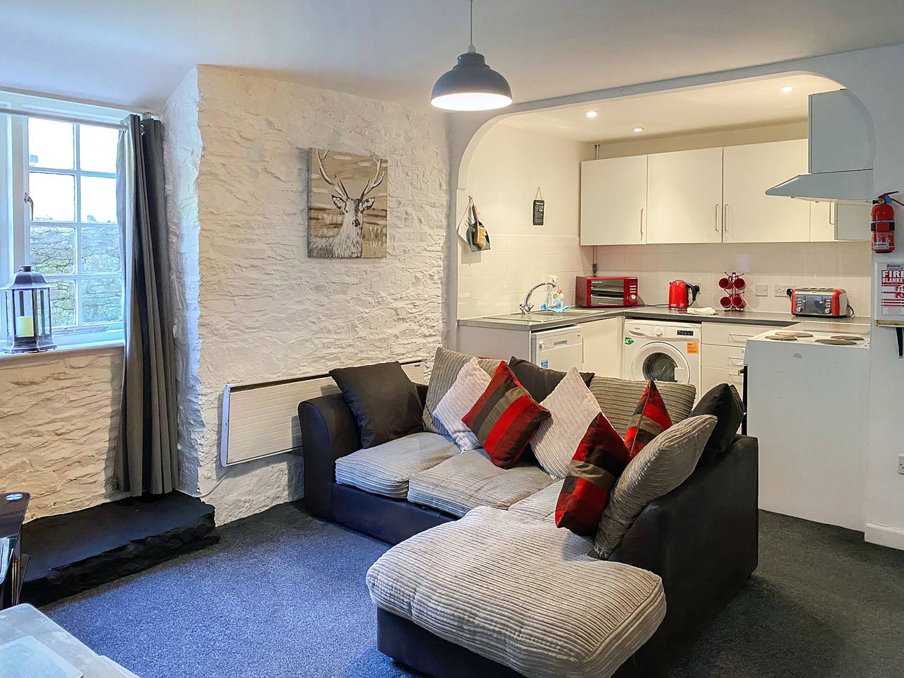 Carpenters Cottage - Cv17 in Cornwall