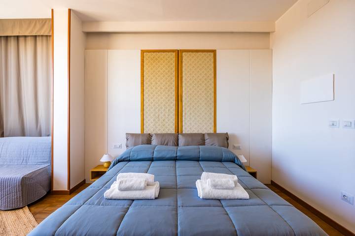 BnB für 3 Personen in Neapel