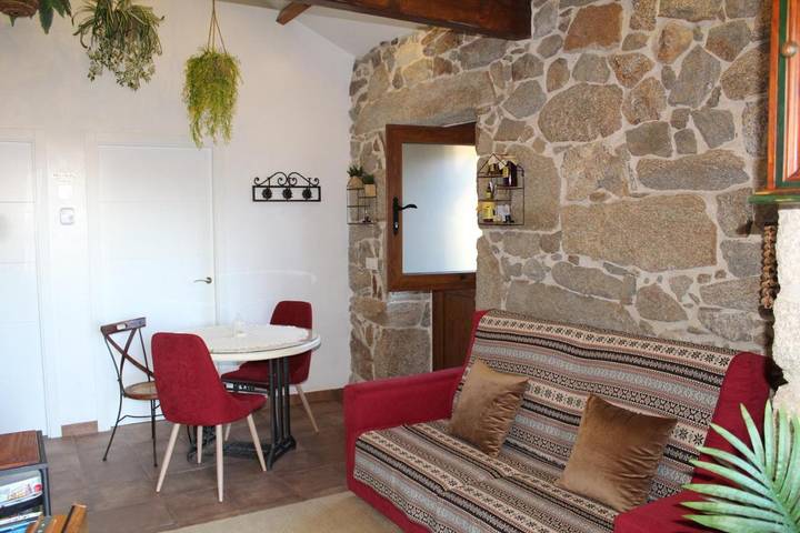 Casa rural para 4 personas, con jardín y vistas en Morrazo - 4