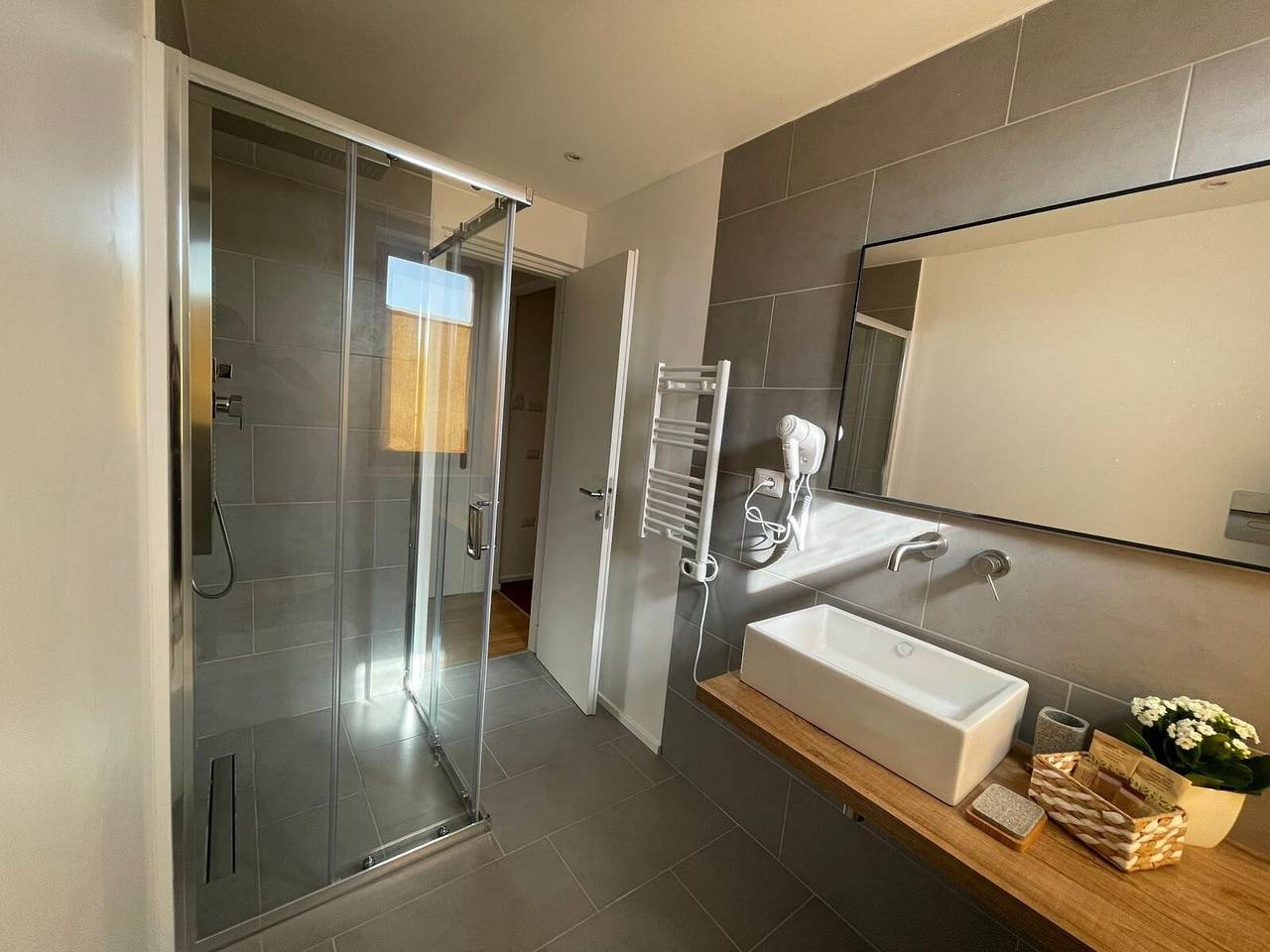 Chambre « Camera Deluxe » avec Wi-Fi et climatisation in Olbia, Costa Smeralda