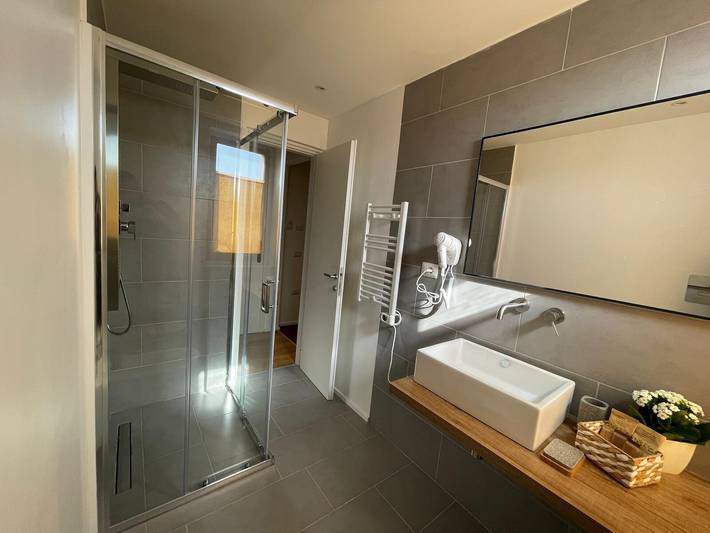 Camera Deluxe con Wi-Fi e aria condizionata in Olbia, Costa Smeralda