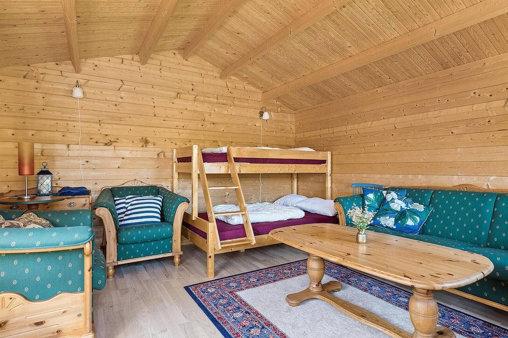Tolles Haus mit 3 Schlafzimmern in Sveio in Sveio
