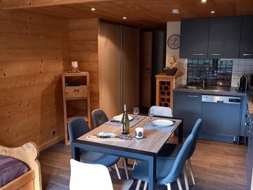 Holiday Rental for 5 People in Le Grand-Bornand, Annecy region, Photo 4