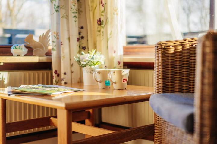 Ferienwohnung für 6 Personen, mit Balkon und Ausblick in Sankt Andreasberg - 4