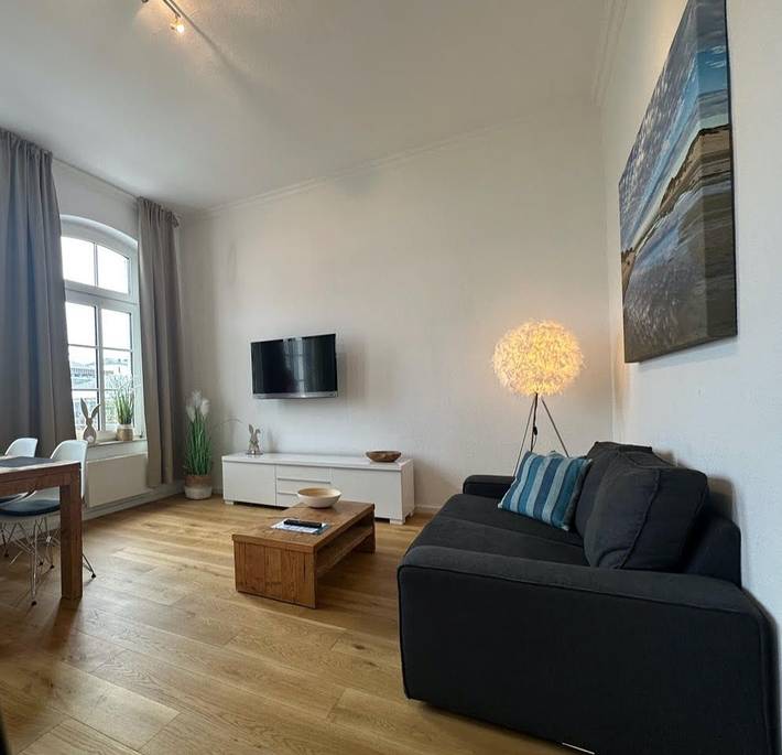 Ganze Wohnung, Fewo 3 in Weststrand, Norderney