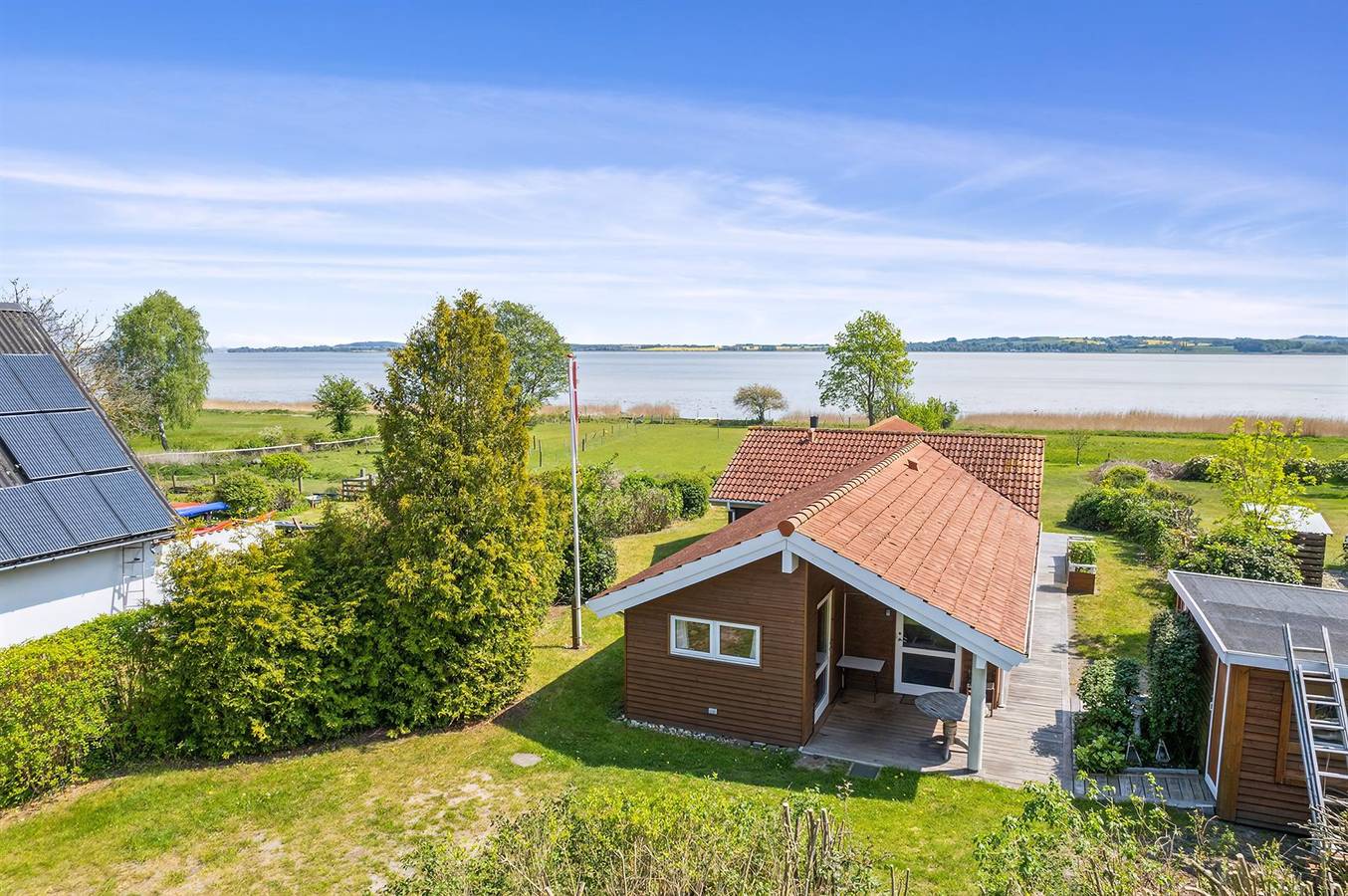 Nice home in Grevinge w/ 3 Bedrooms and Wifi in Plejerup, Grevinge