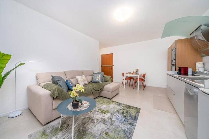 Ferienwohnung für 3 Personen, mit Terrasse und Garten, mit Haustier in Udine