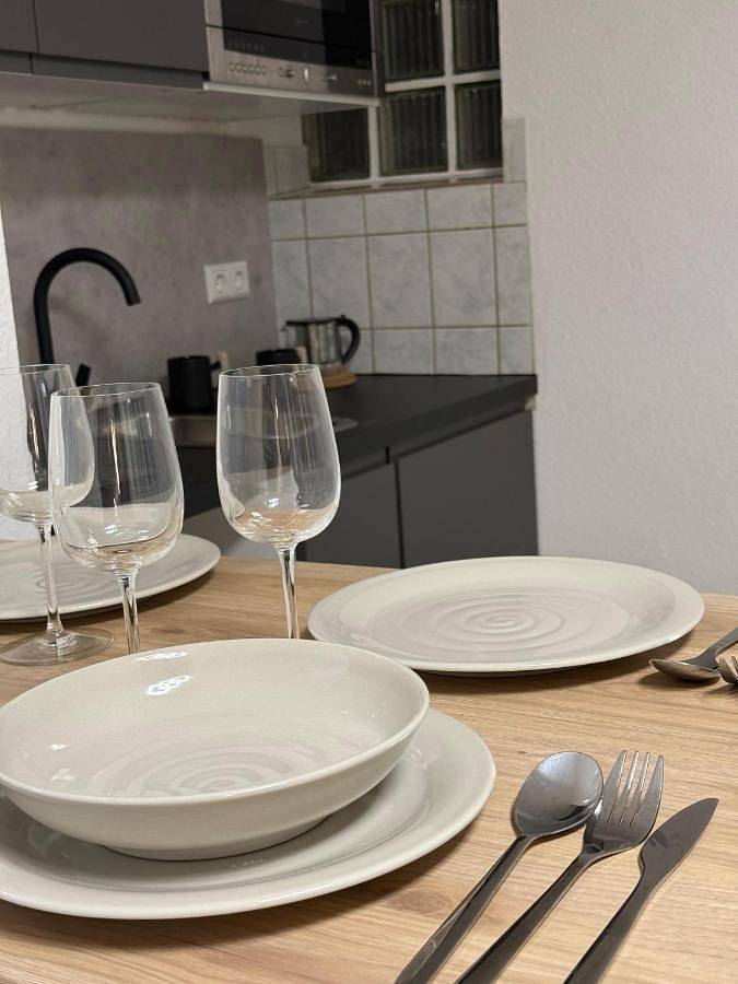Ferienwohnung für 4 Personen, mit Balkon und Ausblick in Stuttgart - 3