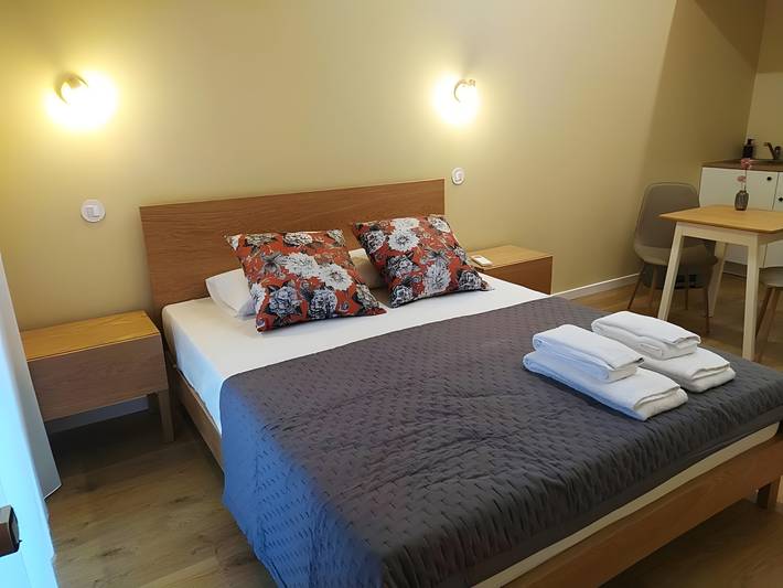 Casa de férias para 2 pessoas, com varanda em Distrito de Braga
