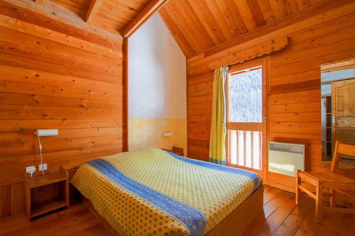 Chalet Le Gouroùn  Hameau des Chazals Nevache Hautes Alpes in Névache, Région de Briançon