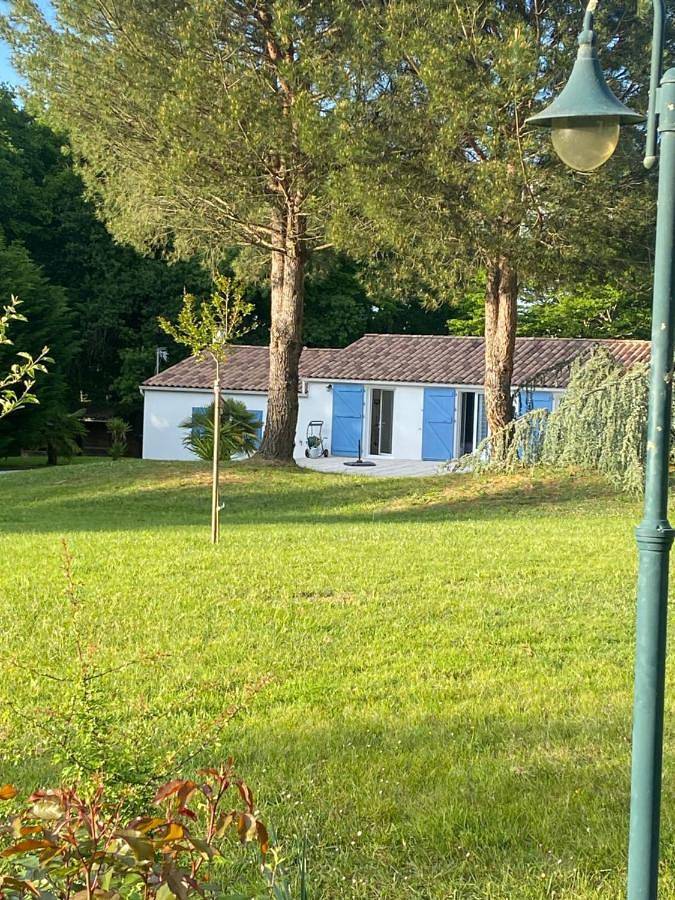 Gîte des Petites Fadettes "Ondine" in Lannepax, Gers