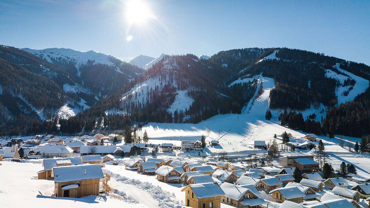 Ferienhaus für 8 Personen (100 m²) in Hohentauern in Hohentauern, Murtal