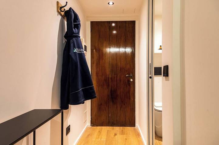 Ganze Wohnung, Horn Peak House - Central Panoramic Studio in Cervinia, Valtournenche