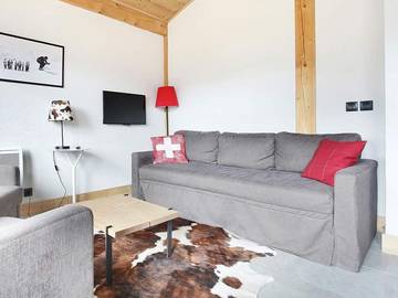 Camping voor 4 Personen in Châtel, Thonon-les-Bains en omgeving, Afbeelding 2