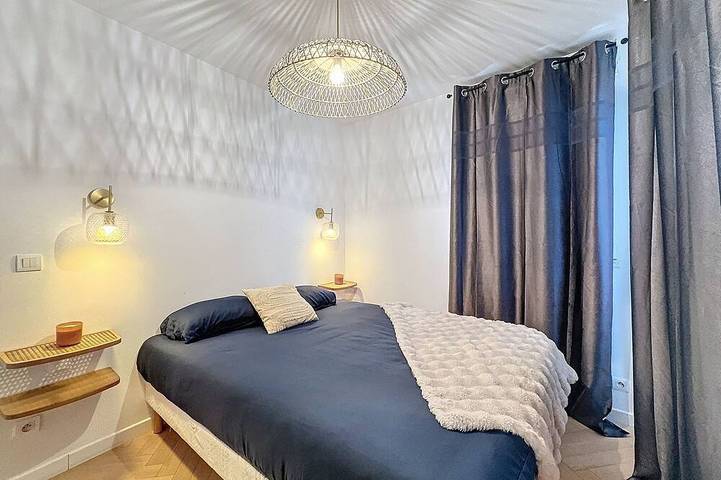 Ganze Wohnung, Cosy apartment in joinville in Joinville-le-Pont, Val-de-Marne