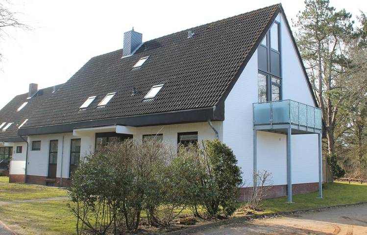 Ganze Wohnung, Keine 5 Minuten vom Strand entfernt in Nordfriesische Inseln (Schleswig-Holstein) (Schleswig-Holstein), Wyk auf Föhr