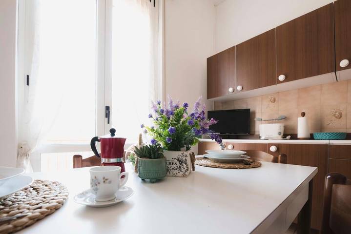 Appartamento per 4 persone, con Balcone a Pero