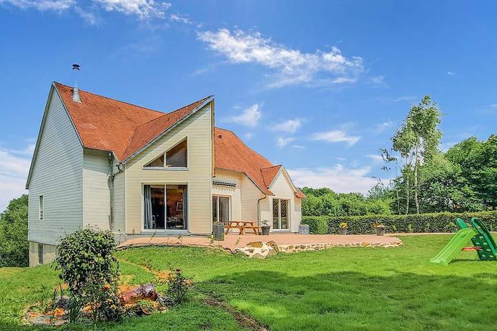Maison de vacances pour 8 personnes, animaux acceptés - 1