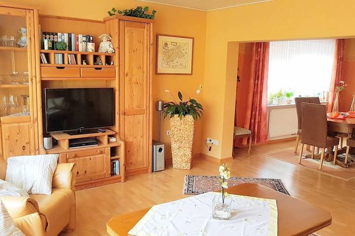 Ferienhaus für 10 Personen, mit Balkon und Garten in Dörpen