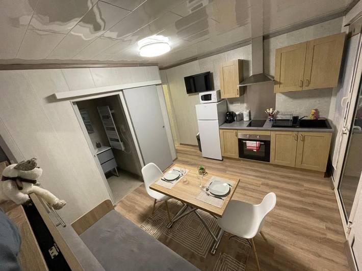 Location de vacances pour 2 personnes dans Perrecy-les-Forges - 4