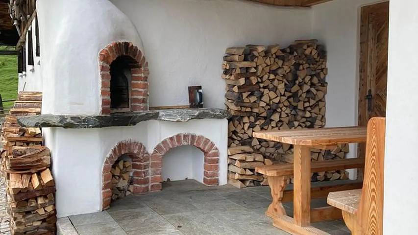 Ferienhaus für 10 Personen, mit Garten und Sauna in Leogang - 3
