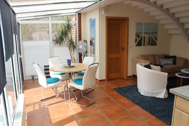 B&B für 2 Personen, mit Garten und Sauna auf Fischland - Darß - Zingst