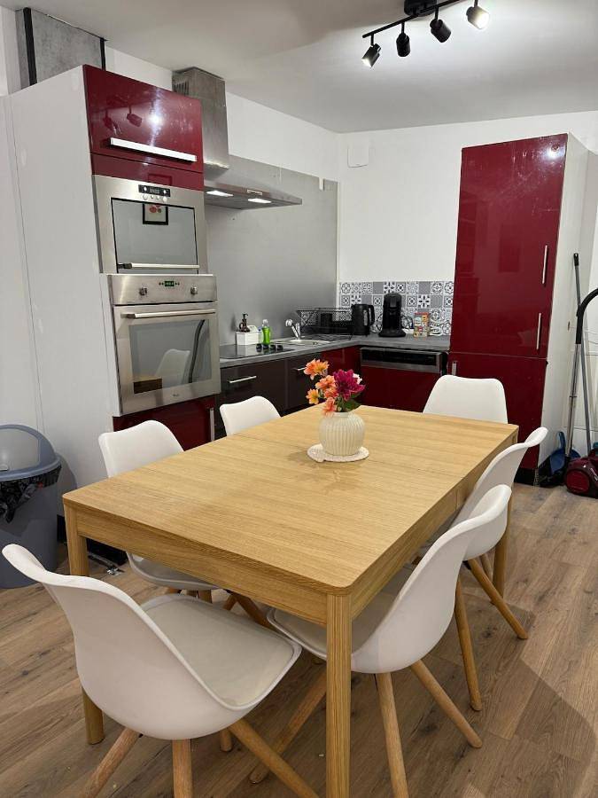 Appartement de vacances pour 5 personnes