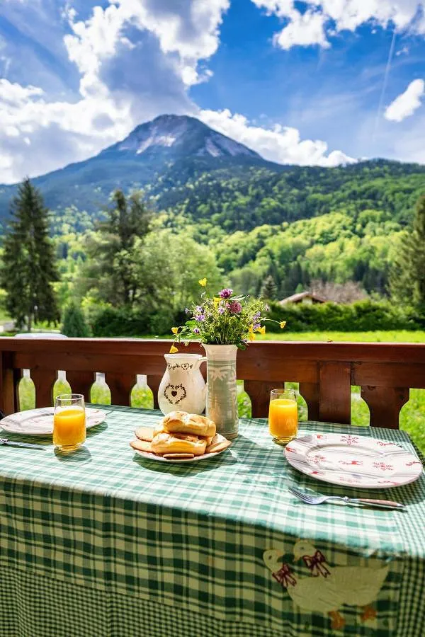 Holiday apartment for 4 people, with terrace and view - 1