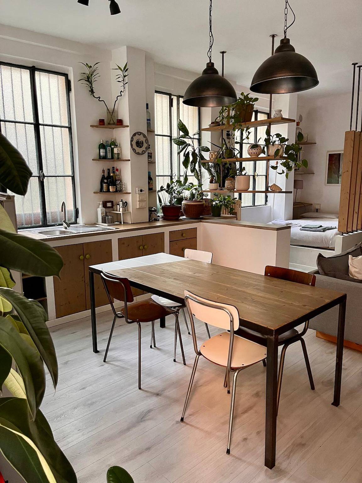 Appartamento intero, Pastorelli_10 Loft in Milano, Provincia di Milano