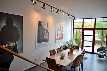 Gîte pour 6 personnes, avec terrasse et jardin dans Guenviller