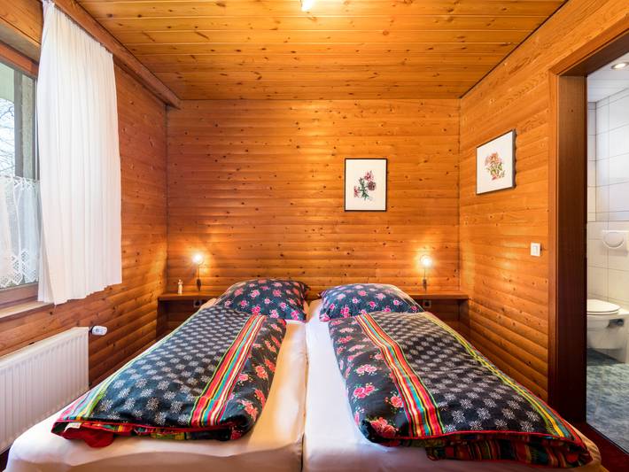 Ferienwohnung für 2 Personen, mit Terrasse und Garten in der Eifel - 2