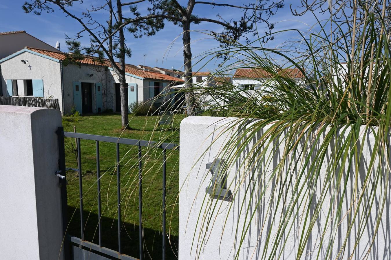 Maison de village de bord de mer in La Brée-les-Bains, Côte de Beauté