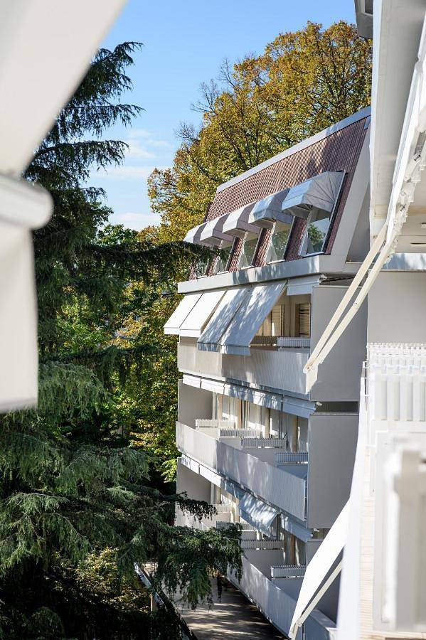 Silva Hotel Splendid in Fiuggi, Province de Frosinone