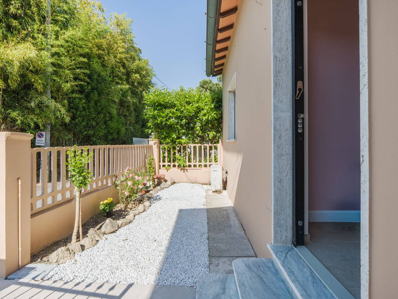 Casa Chiara in Lido di Camaiore, Riviera Toscana