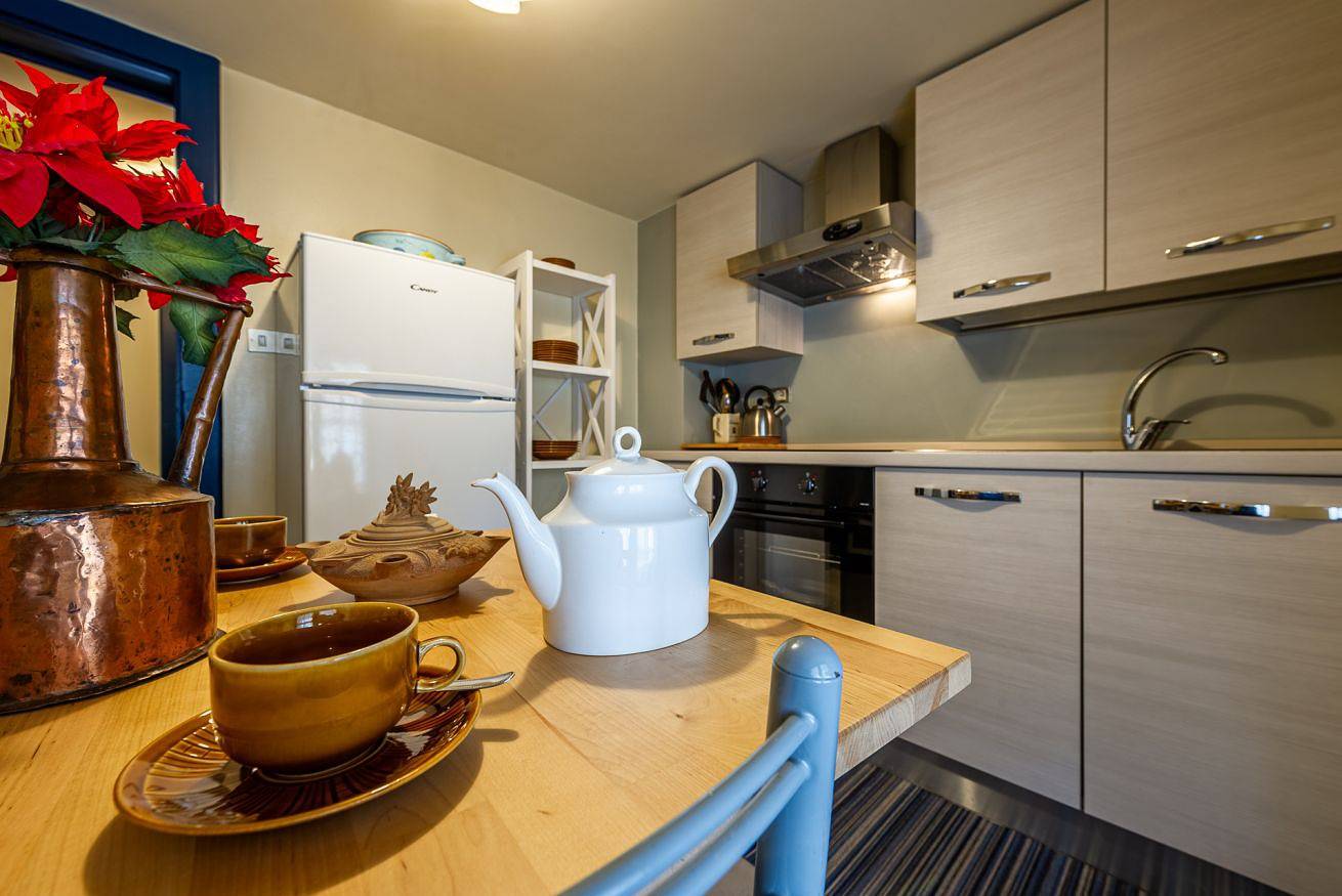 Apartamento entero, 0736 - Appartamento La Villette in Entrelevie, Courmayeur