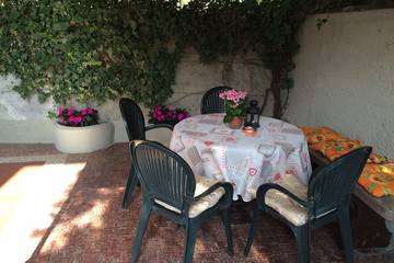 Gîte pour 3 personnes, avec balcon à Mandello del Lario