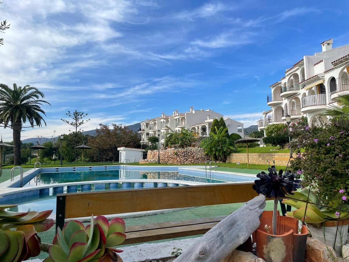 Apartamento entero, Alpen1 Residencial Finca del Moro in Platja de Santa Llúcia (Peñiscola), Peñíscola
