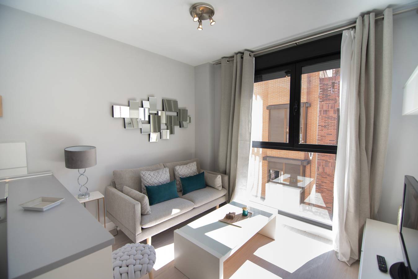 Apartamento entero, M (Jmc5) R. Madrid Stadium in Tetuán (desambiguación), Madrid