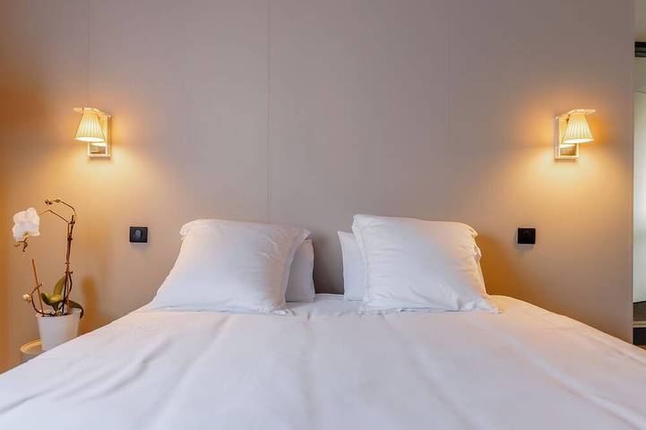 Gîte pour 4 personnes dans Prieure Saint Nicolas Les Sables D Olonne - 4